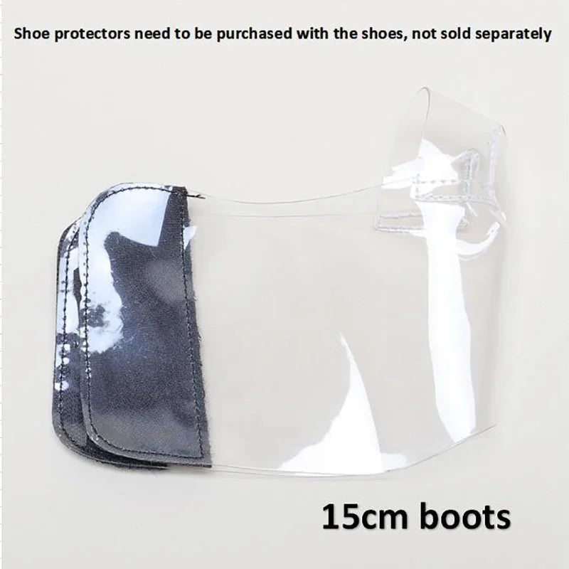 Professional Dance Shoe Heel Protectors - Platform Stiletto Guards