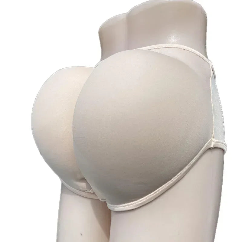 Butt-Lifting Shapewear | Padded Shorts & Sponge Pads