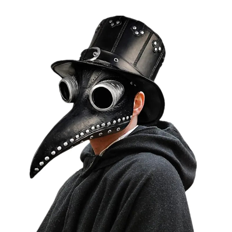 Plague Doctor Mask | Steampunk Beak