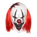 Clown Mask | Red Hair & Grin
