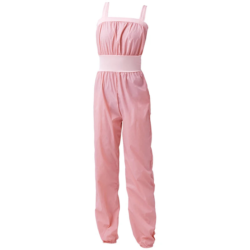 Ballet Suspender Overalls | Short & Long | S–L