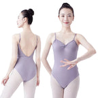 Ballet Leotard | Adjustable Strap Bodysuit | S–XXL
