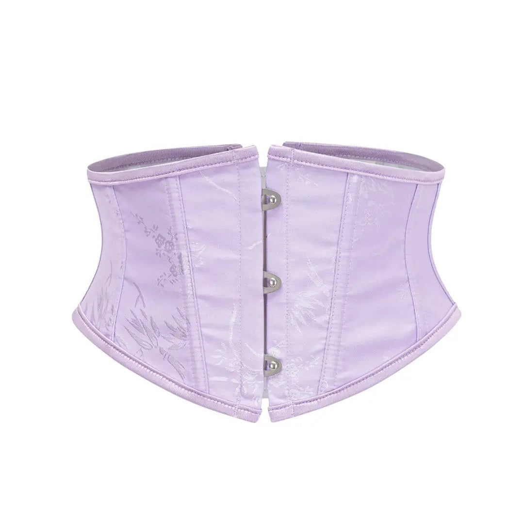 Boned Underbust Corset | Burlesque & Waist Cincher