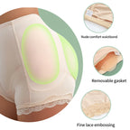 Silicone Hip & Butt Padding Shorts | Drag & Curve Enhancement