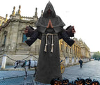 Hooded Monk Costume | Robe Set