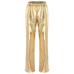 Men’s Metallic Dance Pants | Relaxed Fit