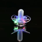 LED Flashing Rave Pacifier | Light-Up Festival Accessory