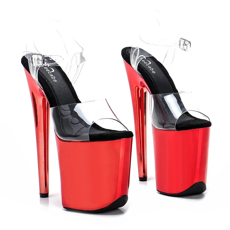 8-Inch Platform Sandals