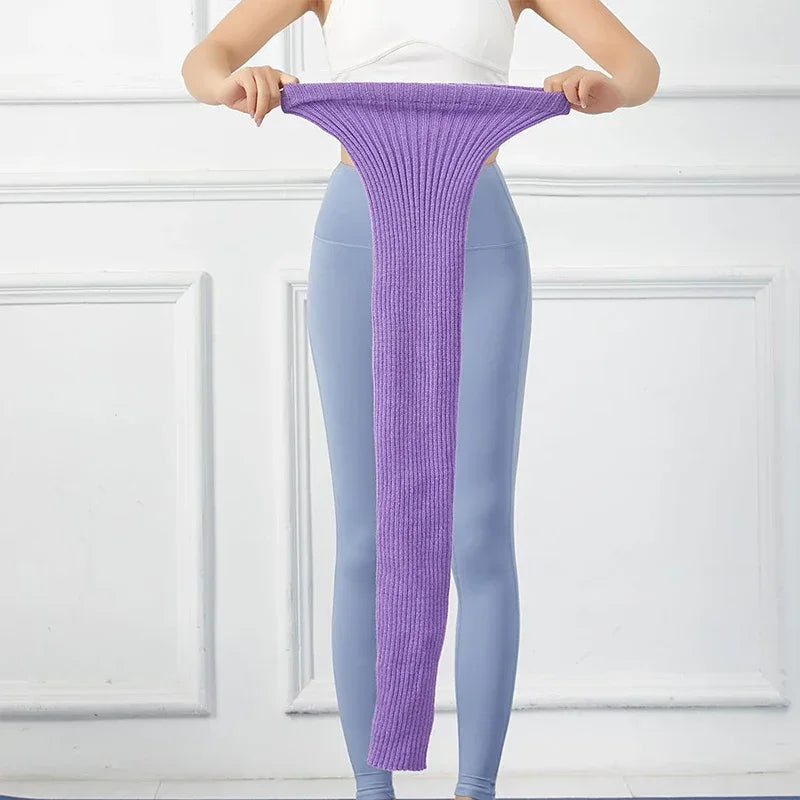 Dance Leg Warmers | 90cm Knit | 8 Colors