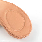 Canvas Ballet Shoes | Split Sole | Kids & Women | Sizes 24–44