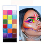 Face & Body Paint Palette | 20 Colors