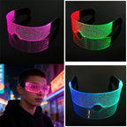Color-Changing LED Glasses | Rave
