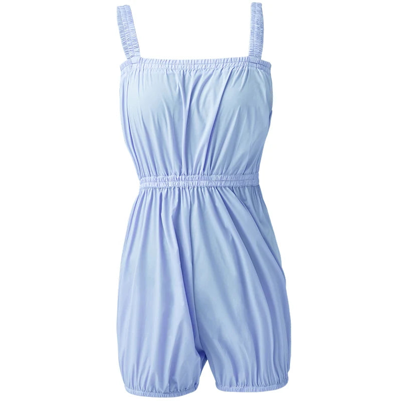 Ballet Suspender Overalls | Short & Long | S–L