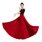 Flamenco Circle Skirt | Big Swing Performance | 540° & 720°