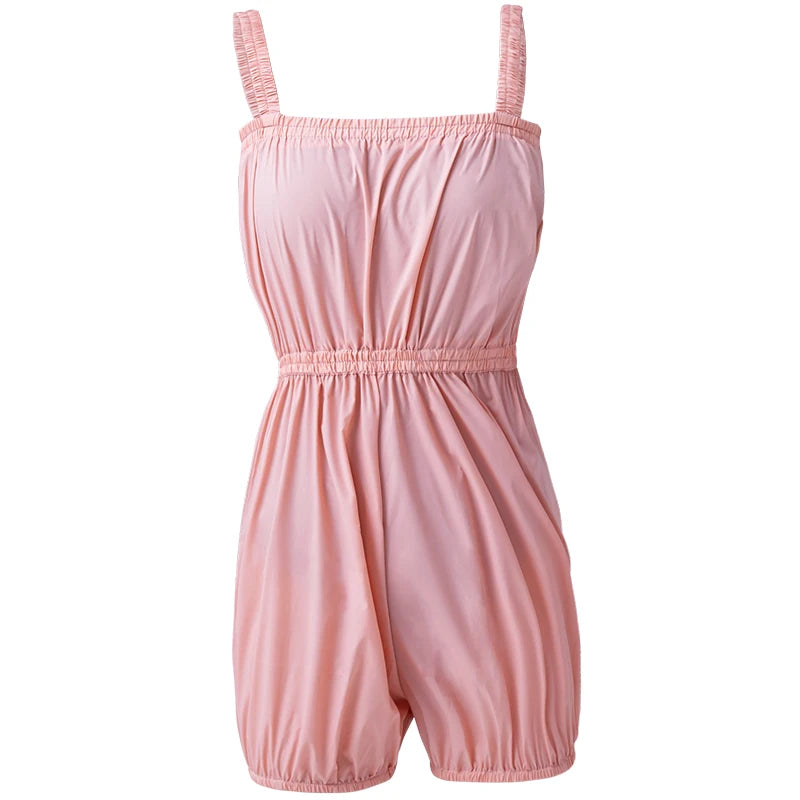 Ballet Suspender Overalls | Short & Long | S–L