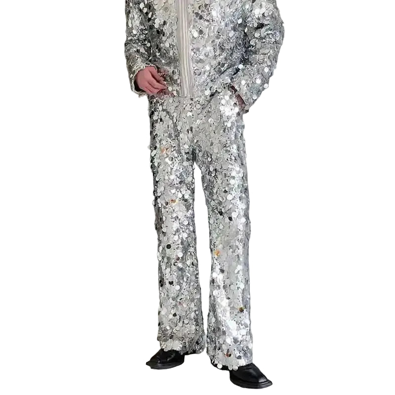 Men’s Sequin Separates | Jackets & Flares