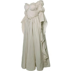Renaissance Gothic Gown | Butterfly Sleeves
