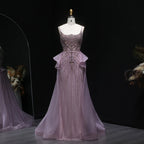 Ruffle Overskirt Mermaid Gown | Sweetheart | Sweep Train