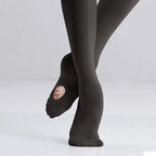 60D Microfiber Ballet Dance Tights | Convertible | S–XXL
