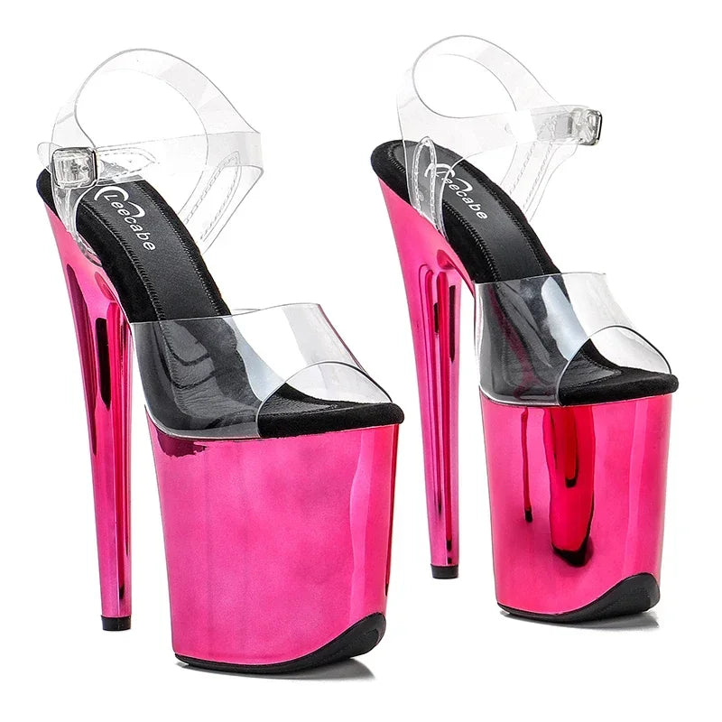 8-Inch Platform Sandals