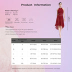 Starlight Ruched Rhinestone Lyrical Dance Dress