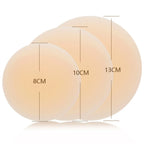 Silicone Nipple Covers | Seamless | Reusable