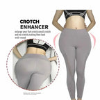 Hip Enhancer Padded Panty with Built-In Hip Pads