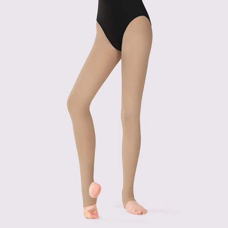 60D Stirrup Ballet Tights | Dance Leggings | XS–2XL