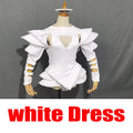 LED Light-Up Rave Dress | RGB Glow Jumpsuit | Festival Women