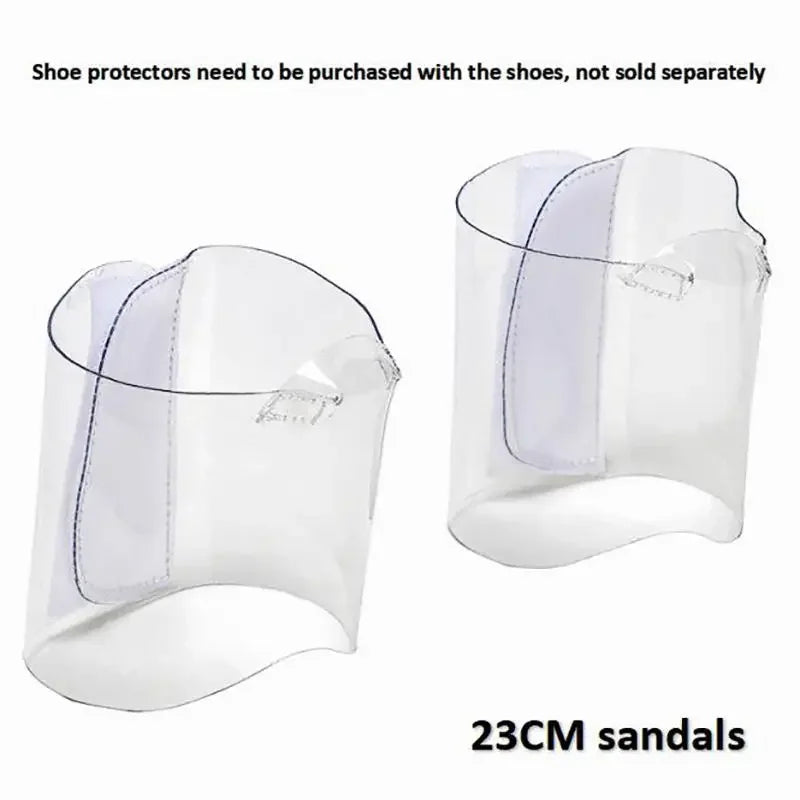 Professional Dance Shoe Heel Protectors - Platform Stiletto Guards