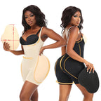 Padded Bodysuit | Butt & Hip Enhancer | Full Body Shaper