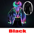 Men’s LED Stage Costume | RGB