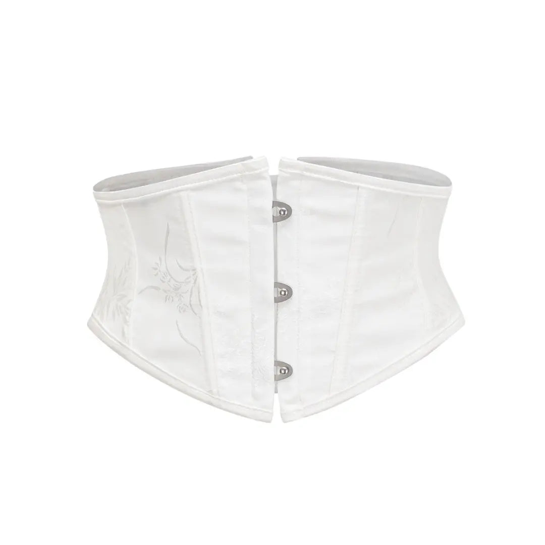 Boned Underbust Corset | Burlesque & Waist Cincher