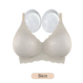 Silicone Breast Forms | 2-in-1 Lace Bra | B-E Cup