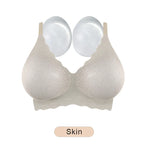 Silicone Breast Forms | 2-in-1 Lace Bra | B-E Cup