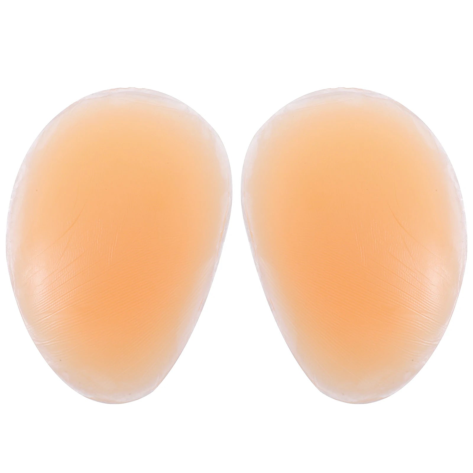 Silicone Butt Pads | Removable Hip Enhancer Inserts