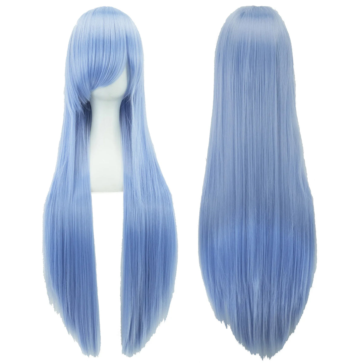 Long Straight Cosplay Wig | 80 cm