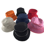 LED EL Wire Glow Bucket Hat | 7 Colors