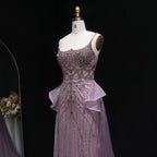 Ruffle Overskirt Mermaid Gown | Sweetheart | Sweep Train