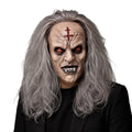 Elder Demon Mask | Gray Hair