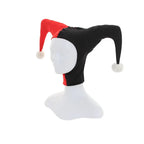 Jester Hat | Cotton & Polyester | Clown & Halloween