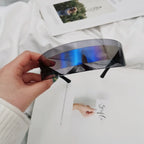 Visor Sunglasses | Futuristic Mirror Lens | Unisex