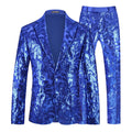 Men’s Sequin Suit | Two-Piece Stagewear
