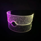 Color-Changing LED Glasses | Rave