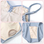 Ballet Leotard | Adjustable Strap Bodysuit | S–XXL