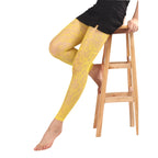 Colored Fishnet Footless Tights | High Waist Leggings | One Size