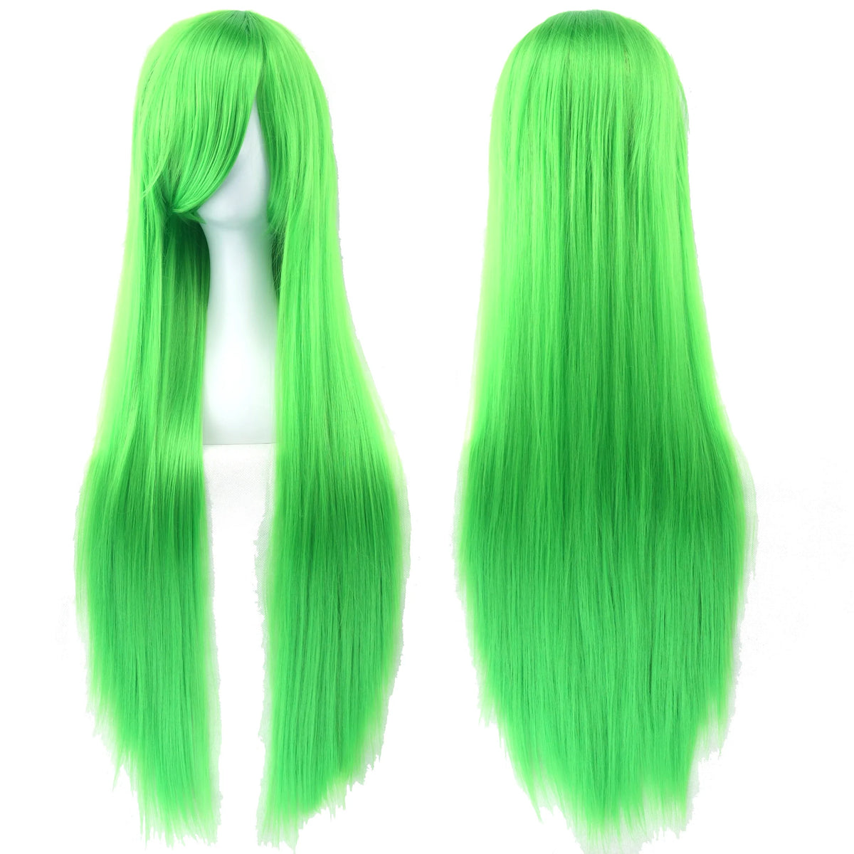 Long Straight Cosplay Wig | 80 cm