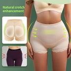 Silicone Hip & Butt Padding Shorts | Drag & Curve Enhancement