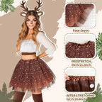 Reindeer Costume Set | Starry Tutu