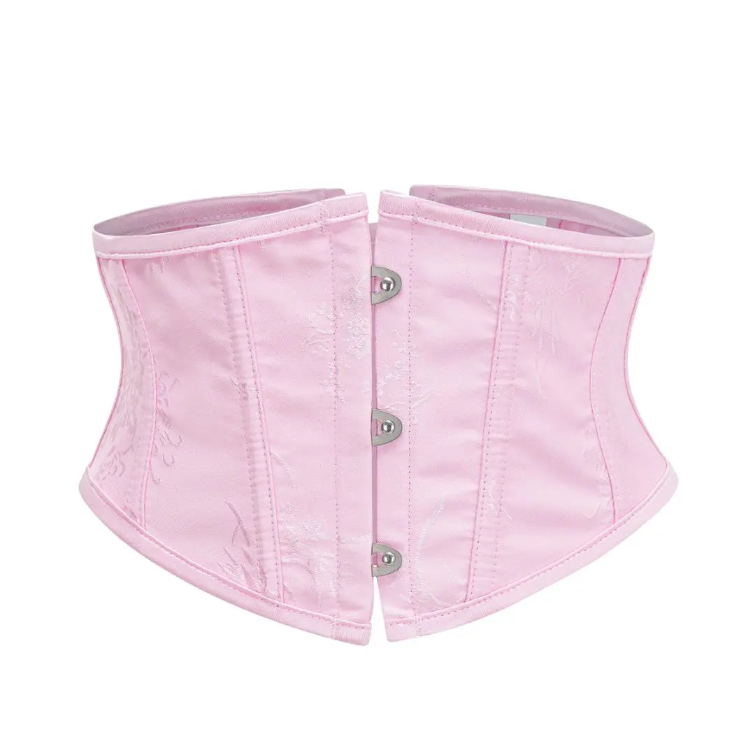 Boned Underbust Corset | Burlesque & Waist Cincher